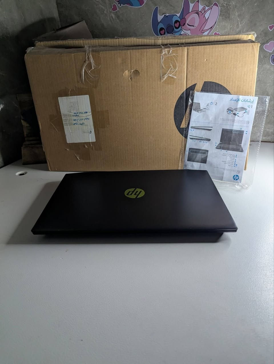 المواصفات:
معالج: Ryzen 7 4800h
كرت شاشة:  Nvidia gtx 1650ti 4g+ داخلي Vega 
رام: 16 گيكا ddr4
هارد:256ssd+1TB hdd
شاشة 15.6 fhd
Bakit keyboard 
الملحقات : الشاحنة و الكارتون
السعر:560 وبي مجال ان شاء الله 

*********** متوفر واتساب
العنوان بغداد ابو غريب
