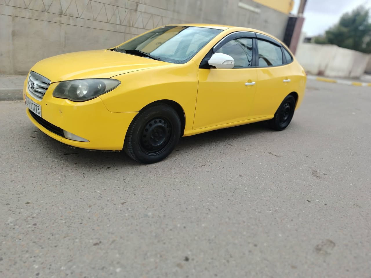 السلام عليكم
النترا موديل 2011 خليجي خليجي محرك 1600 دوش قطرتين المرغوب دكشن عالي كير محرك مكفولات تخم تاير صدر امامي خلفي كله جديد تبريد ثلج ماشيه 140 حقيقي سياره جاهزه من كلشي حداديه نضيفه مصفره هيه وغرمات سنويه 2031 رقم بغداد نكليزي مشروع وطني سياره مال جناي ماتصرف عليه ابد جاهزه وبالعافيه ع الياخذهه السعر 89 وبيه مجال لشراي يتصل *********** مكاني بغداد
