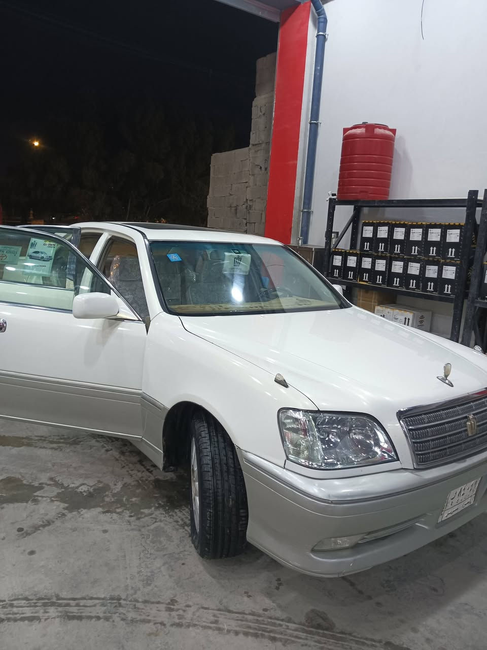 سلام عليكم ملكه البيع اصل وفصل سياره فول اربع دكم فتحه تخم تاير حداديه فول كير ومكينه جدد سياره مكفوله من صبغ ونغل ول كلبه بيها ضربه بل فخذه اليسره سعر130 بيه مجال حك جيه مكاني بصرة ***********
