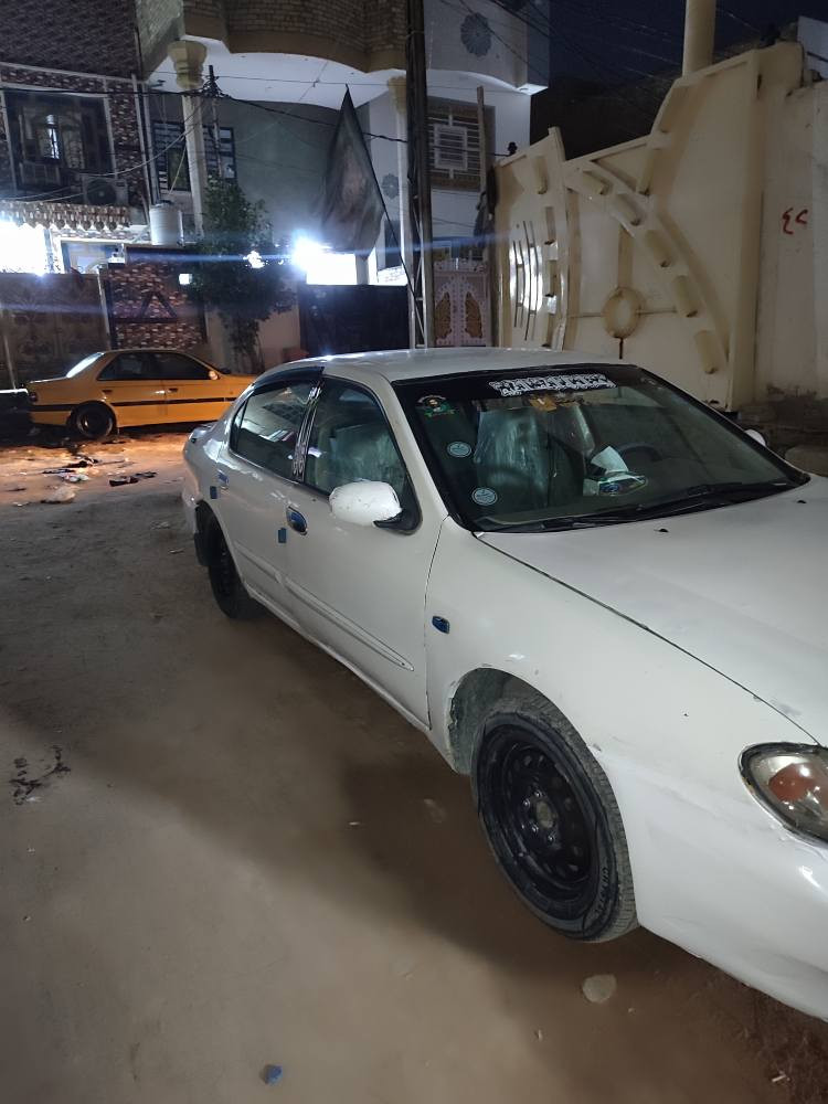 نيسان مديل 2002 مكينه كير تبريد تخم تأير لايت زنون سياره جاهزه مكاني نجف 40 وبيه مجال قليل النجف, العراق


**إذا كنت صاحب هذا الإعلان وتريد حذفه لأي سبب، رجاءا أرسل رسالة إلى الدعم الفني**