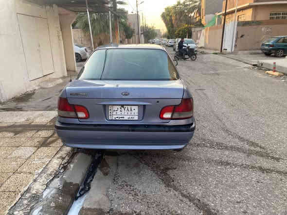 السلام عليكم انترا موديل ٩٣ شرط مصبوقه جماليه وتبريد ثلج وتدفئه ورقم ألماني سنويه عظم شرط تحويل وكاله وكابون وطخم وتواير حيل نظيف السعر ٣٥ ومجال قليل خبر *********** العنوان حي العربي
