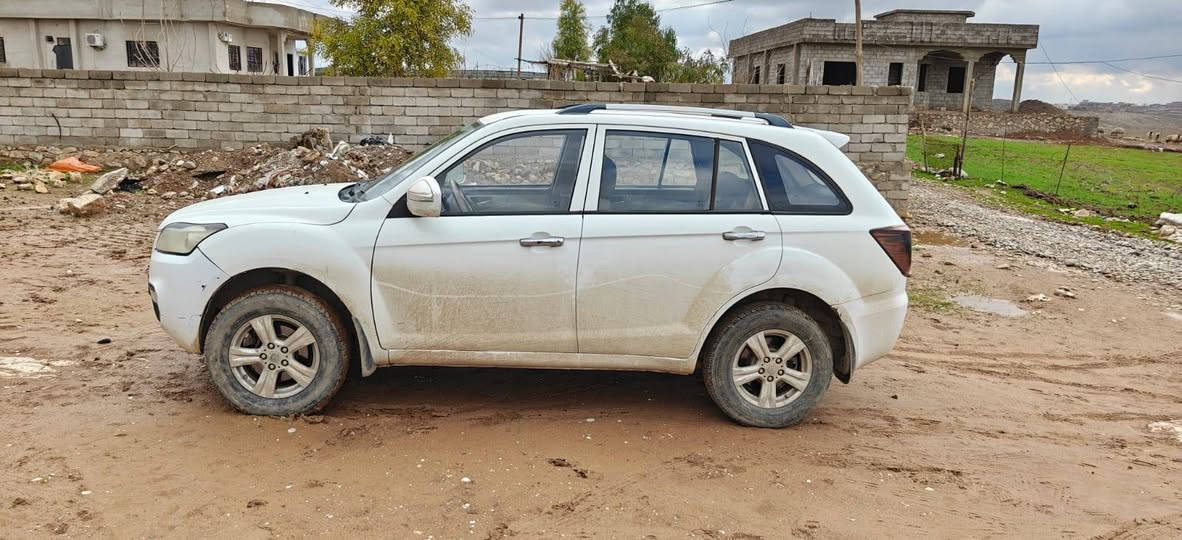 مكلف ليفان X60 موديل 2012 شرط صبغ دوسات فقط محرك وكير معمر رايمن قبل 4اشهر تدفئة تبريد شغالات شرط التحويل السعر 50قفل. للاستفسار الاتصال ***********
