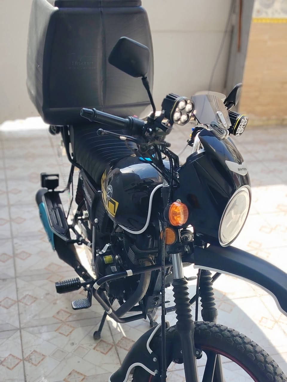 السلام عليكم دايوان 25 شكل 26 الدراجة نزلتهة زيرو 2025/12/20 بعدها زيرو وكل اسبوع ابدللهة دهن دراجة خير من الله وغنية عن التعريف للجناية دايوان السعر 2750  وبيها مجال المكان علوة الرشيد قرب ابو دشير للاستفسار ***********
