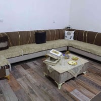 اربيل • كنب ١٢ نفر • مستعمل اسبوع
