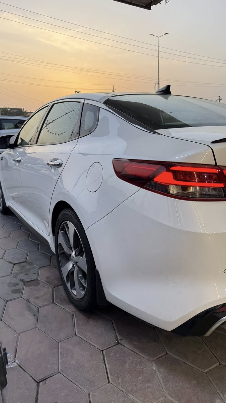 السلام عليكم
اوبتما Gt line 

خليجي 

2016رقم بغداد دولي بسمي

فول لمتدد 

بنراما

حساسات اماميه وخلفيه 

مري شفط 

شحن لاسلكي 

دخول ذكي 

ترحيب 

خرن ميموري 

كشنات تدفئ وتبريد 

الكشنات الخلفيه تدفئه 

صندوق ذكي 

تدفئ استيرن 

مرايات تنزل ويا البك 

3 وضعيات قياده 

اوتو هولد 

سايد بريك دكمه 

وبيها مواصفات كلش هواي 

مكينه 2.4

خمس كامرات

سياره كفاله سونار مرفق ويه الصور

السعر 169

مكان السياره واسط النعمانيه

هـ***********

***********
