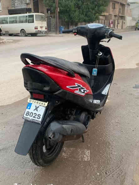 السلام عليكم دراجه ماكس عدله خير من الله بوشه 55 نص هندر ما ناقصها اي شي بس راجز مال سلف سعرها550 مكاني بغداد البياع هذا رقمي ***********
