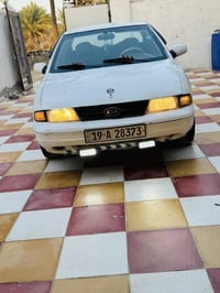 سيفيا • موديل ١٩٩٤ • رقم كربلاء