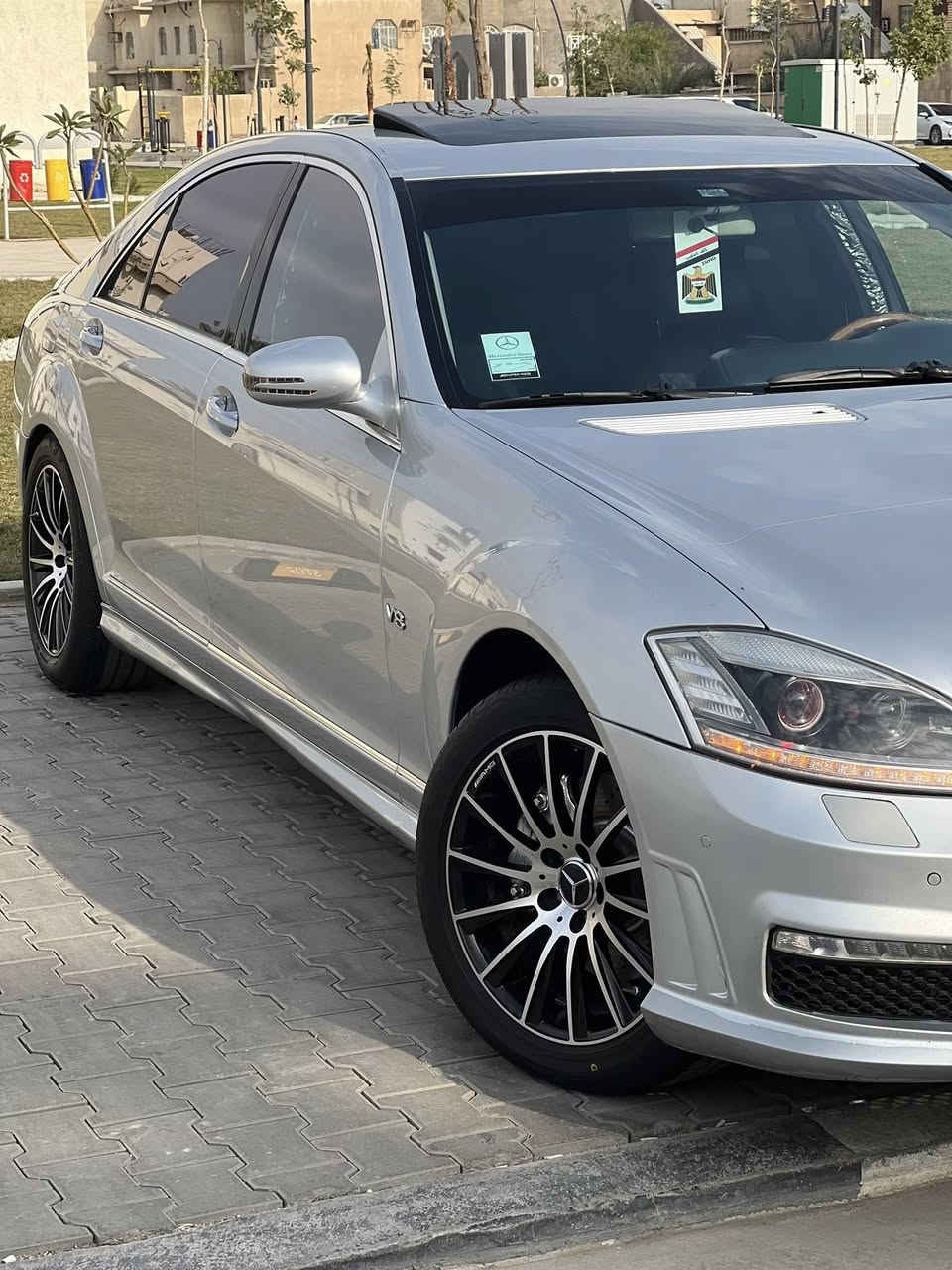 السلام عليكم خواني
مارسيدس اس s550 مديل 8 محدثه 13 بل كامل 

تحديث كامل  سياره جديه مال جناي ما ناقصه اي شي 

ما تصرف عليه ربع ماشيه 120 حقيقي

سياره ((((ادوات ادوات )))))متومه توم اصل دك حاسبه وين ما يعجبك انا هواي مسافر بيه اسويلك وكاله وين ما يعجبك روح

سياره جاهزه من حداده من تايرات من دسكات ستوني مسويله ادامه ما عايزه اي شي تنكر سلف وين ما يعجبك روح 

سياره احلى من صور تعال وشوف 

بيه منضومه مال زنون ستوني شاده 

لد داخلي تغير لونه بل بلوتوث

مغلفه بجم نانو ppf

سياره مكانه بصره 

سعره اتصل وتدلل

رقم الهاتف ***********
