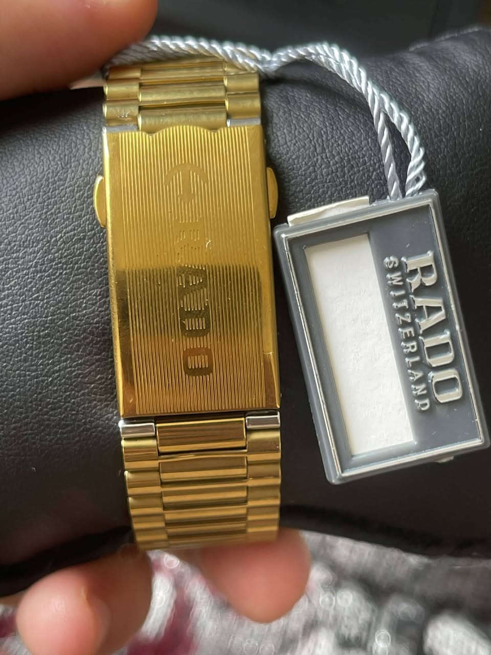 السلام عليكم ورحمه الله
من رخصت الادمن رادو داي ستار 
معروضه يمي 
مع الاوراق والعلبة بكج كامل 
مزاد ينفتح 
١٠٠دولاىر 
عالمرجوع 
لحين الوصول إلى السعر المطلوب


**إذا كنت صاحب هذا الإعلان وتريد حذفه لأي سبب، رجاءا أرسل رسالة إلى الدعم الفني**