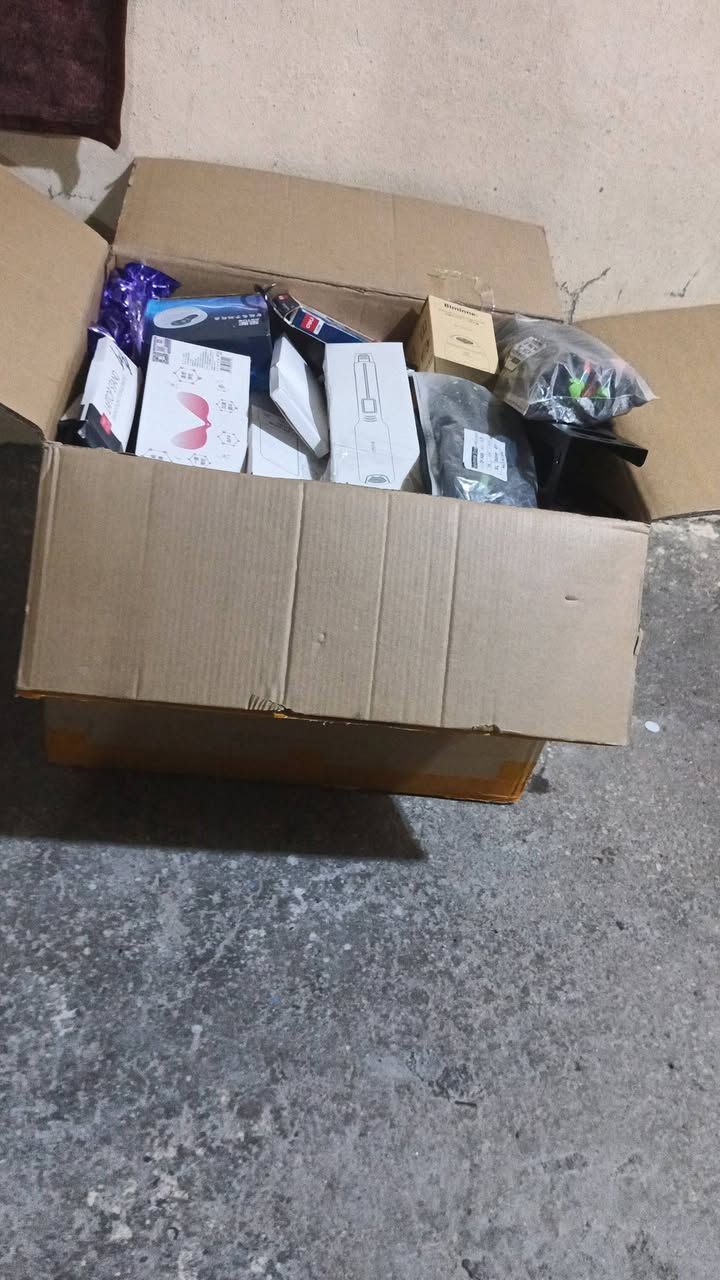 كارتون الحجم الكبير مملي نواعم
ب50


**إذا كنت صاحب هذا الإعلان وتريد حذفه لأي سبب، رجاءا أرسل رسالة إلى الدعم الفني**