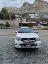 هايلكس • ٢٠٠٨ • سيد صادق