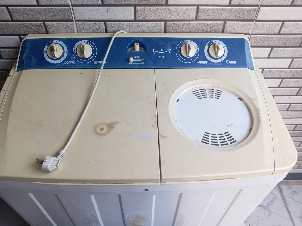 غساله عطلها النشاف للبيع


**إذا كنت صاحب هذا الإعلان وتريد حذفه لأي سبب، رجاءا أرسل رسالة إلى الدعم الفني**