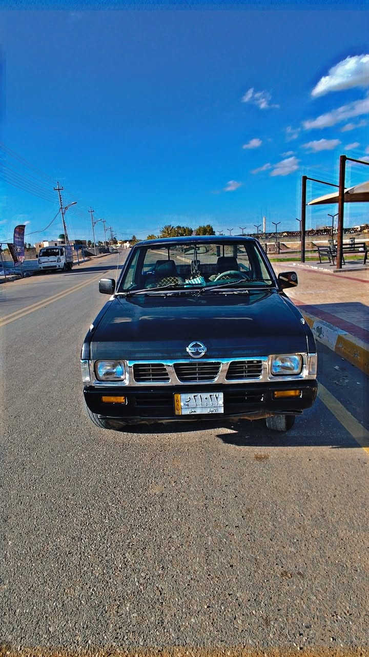 سلام عليكم من رخصة الادمن 
نيسان شبوط 96 رقم انبار تحويل مباشر ثاني يوم✅
السياره مصبوغه جماليه✅
حداديه وره وكدام✅
تخم تاير✅
السياره جاهزه من كلشي مكاني فلوجه✅
لستفسار تصال عله هاذه رقم مكلف بل نشر.   
    ***********
