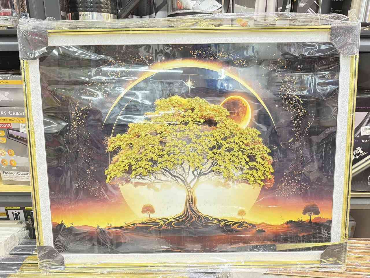 السلام عليكم 
لوحات 3D  إطار خشب 
ومتوفر أيضا إطار ألمنيوم 
وساعات دبل مكينة 
جملة فقط اسعار مناسبة 
قياس اللوحات 40*60 
و قياس 60* 80 
قياس الساعات 40
متوفر كميات 
*********** واتساب فقط
