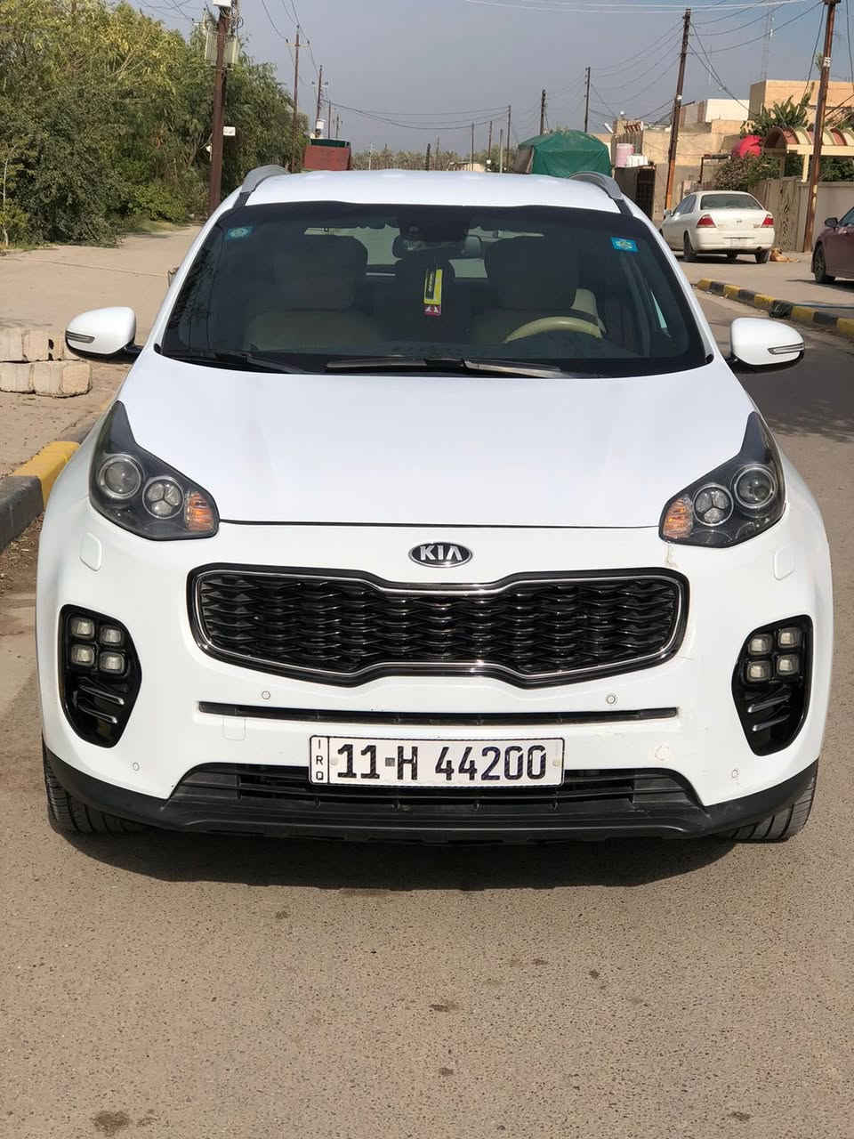 للبيع
كيا سبورتج موديل ٢٠١٨ خليجي رقم بغداد محرك ٢٠٠٠ دوش فول مواصفات عدا الفتحه بيها صبغ بنيد وجاملغ بدون دواخل والباقي كفاله عامه گير محرك صدر تبريد تخم تاير كله جديد سياره مال جناي مناقصها برغي #السعر ١٧٣ وبيها مجال مكاني المحموديه للاستفسار ***********
