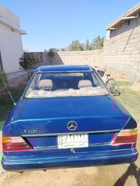 مارسيدس • ١٩٨٩ • رقم انبار