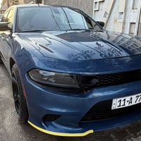 جارجر SXT بلص الموديل 22 لون مميز الضرر بنيد صبغ زائد دعاميه اماميه صو...