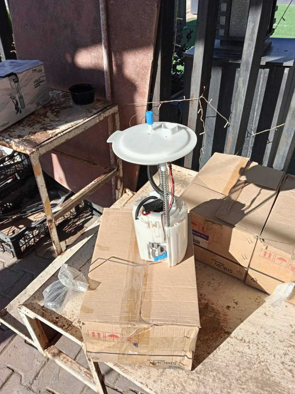 قواااعد فيت بمب كافة أنواع السيارات... 

متووووفر... وبأسعار مناسبه

العنوان تكريت التجنيد مقابل منتزه الياسمين
***********
‏‪***********‬‏
