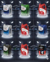 لأن زيت المحرك هو "شريان" السيارة  نوفر لكم أجود أنواع الزيوت العالمية...