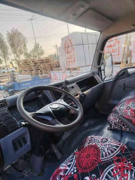 رجائا أقره التفاصيل يله تخابر

كنتر ميسيبوشي قلاب بلادي

موديل 2015 اصل الدركه السوده

السياره جديده ومتعوب عليهه جدا

تخم تاير حداديه وكلج وبريك اربع وياله جدد

دواخل بلاديه

سياره وضع شركه جديده ماشيه 200 الف

ماعايزه برغي

كهربائيات جاهزه

قماره مكفوله من ضربه أو تصليح أو صبغ أو معجون

شاصي يخبل لاخياس ولاصبغ مكفول

رقم انگليزي بسمي مشروع وطني

***********

***********

مكان ديوانيه قضاء الشاميه
