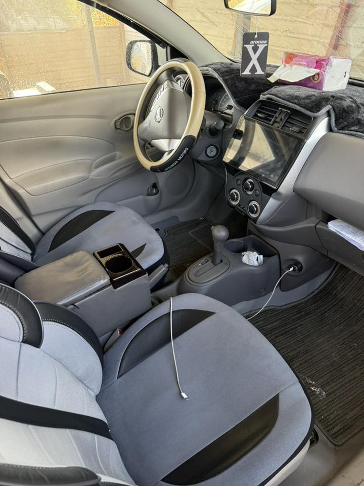 نالسلام عليكم
نيسان سني هندي 
رقم اربيل تحويل ثاني يوم 
شركة مهند 
ضمان شركة السور 
2024 ماشية 6000 الف 
كفاله 
132 $
مكاني الاعضمية
***********
