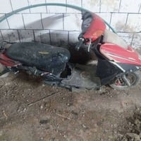 دراجه كهربائية • ورا سيطرة الشعب • اغراض كاملة