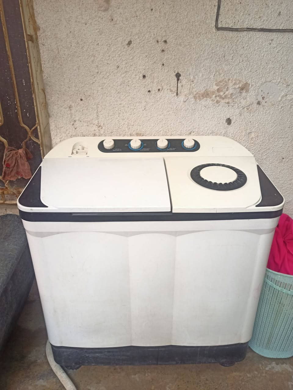 *********** للبيع 75 وبيها مجال غساله كربلاء
