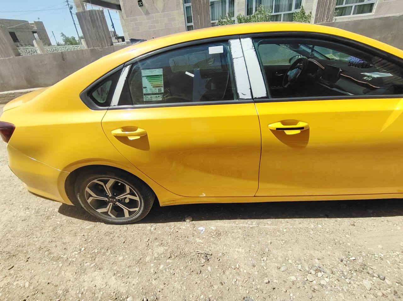 كيا فورتي 2019 وارد أمريكي تكسي رقم مثنى رقم انكليزي وهزه كير اي تي بسعر مناسب الغرفه مدوشمه ارضيات وسقف وكشنات المحرك بيه تنقيص والسعر 117 وبيه مجال العنوان ذي قار ***********
