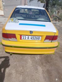 سمند • ٢٠١٢ • ناصرية مركز