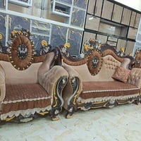 تكريت الديوم • صوفا ١٠ مقاعد • تخم مكلي اصلي