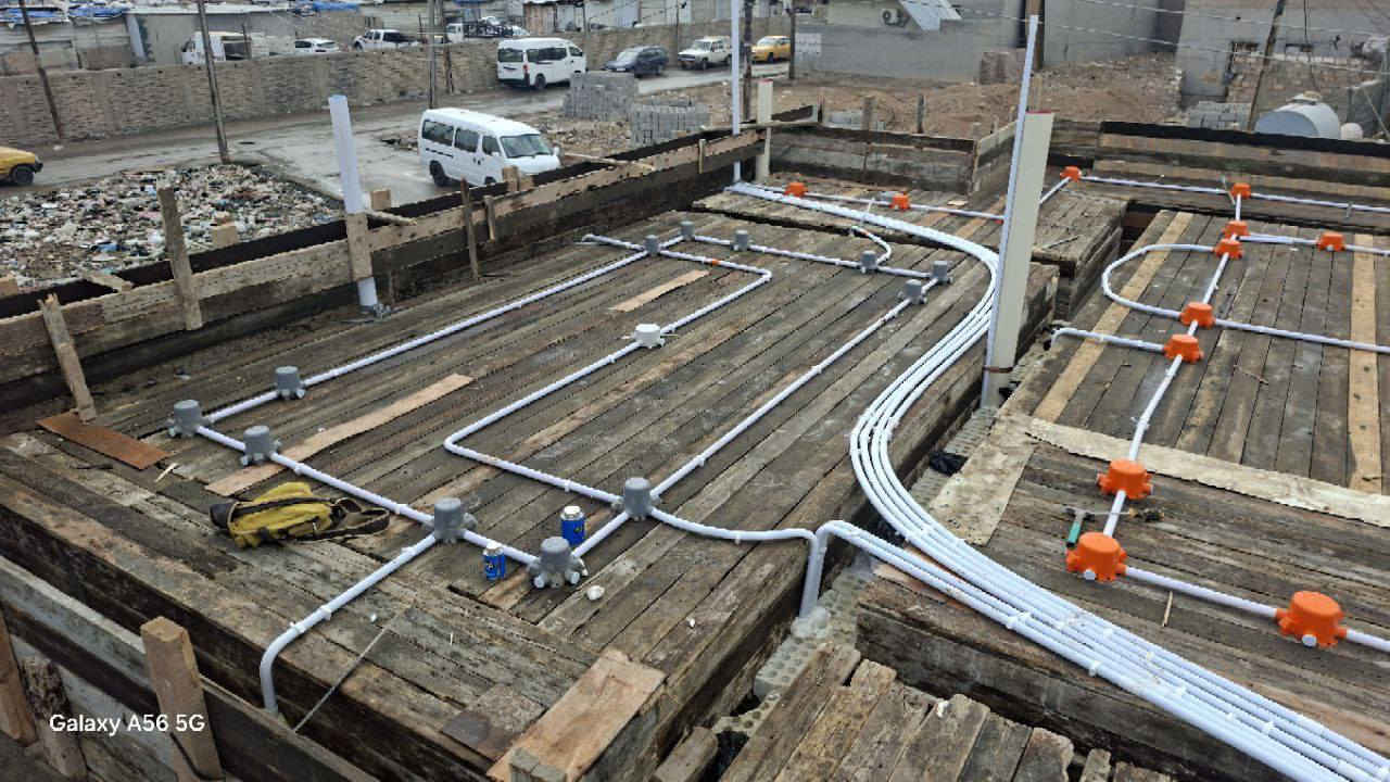 ⚡ علي الكهربائي ⚡
✨ الحداثة في التصميم – الدقة في التنفيذ ✨

📞 
***********
***********

🔹 تأسيس الكهربائيات المنزلية بأحدث الطرق العالمية
🔹 تأسيس خاص للفنادق والمجمعات السكنية
🔹 تنفيذ نظام Smart Home (التحكم عبر الإنترنت)
🔹 أنظمة صوت – صورة (سبيكرات + كاميرات مراقبة)
🔹 تنفيذ أعمال الأتري كيبل
🔹 عمل بوردات ذات ضمان عالي (ATS)

⚡ شغل مضمون – خبرة + التزام – تصميم حديث
