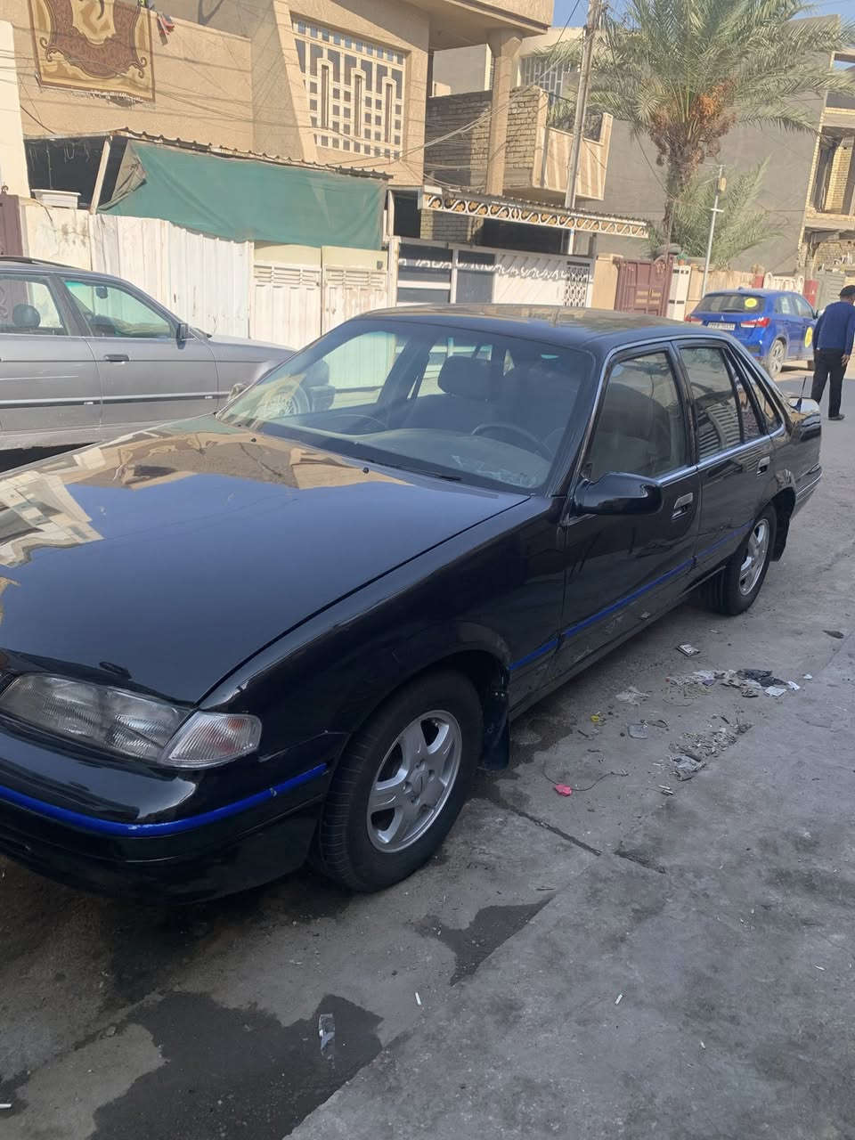 السلام عليكم دايو برنس فراشه 1996 السياره مكينه كير خير من الله مصبوغه عام لجماليه داخله بل كارتون كير عادي رقم بغداد أنكليزي تحويل ثاني يوم بيها طخه بل جاملغ الخلفي السعر 38وبيها مجال بسيطه مكاني بغداد حي العامل***********
