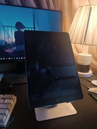 آيباد ٩ • شخطين • الدورة