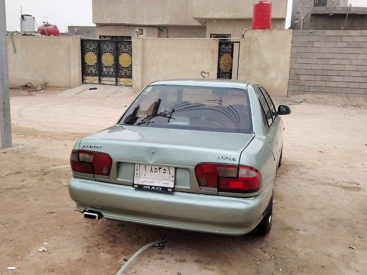 سياره براتون للبيع بسمي سنويته ل28 نضيفه ما بيها اي نقص السعر 35 وبيه مجال 
*********** الزبير, البصرة
