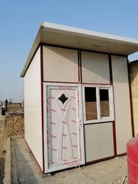 كرفانات • سندويج بنل • مقاوم للرطوبة