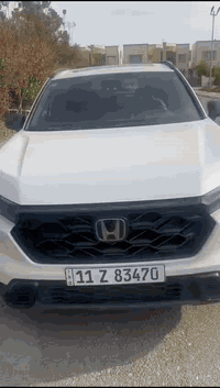 هوندا CRV 2025 sport L
ماشية 8000 ميل فقط!!
بجم كبس صندوك كبس 
اقرا الوصف كامل

حادثها كلش حلو  مثل ما موضح بالصور فقط تبديل بوب عكس السايق مبدلات تفصيخ اصلي ومصبوغات 
وطخة بسيطة بالقمارة مثل ما موضح بالصور نطخت اثناء النقل اي طخة او شخط ثاني او ملاحظات مابيها!
سيارة نظيفة كلشش ! 

مواصفاتها
مواصفات sport L المعروفة
فتحة، كشن جلد كهرباء، بصمة، تدفئة كشنات،
حساسات 360 درجة، رادار امامي خلفي، 
كامير خلفية، قطعتين تبريد، شحن لاسلكي، تحديد مسار، اشارات بالمري، مثبت سرعة، 
وهواي مواصفات اخرى

سيارة مرقمة بغداد
كاملة مابيها اي نقص

السعر: 252$

 بغداد حي الجامعة 

للتواصل الاتصال على 
***********
