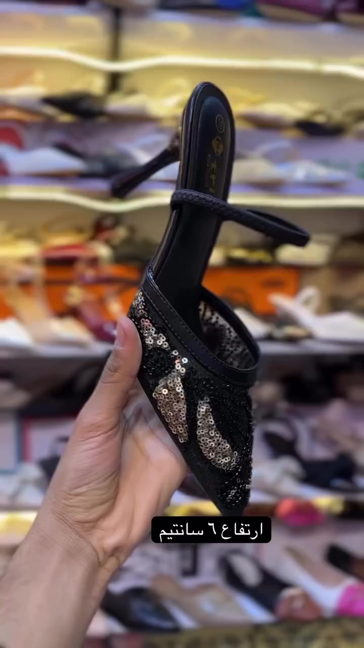 تابع الصفحه ليصلك كل جديد 🤗

هيلز زارا ترند 🎈
القياس 37_41
كعب ٦ سم 

تتوفر بـ الوان كما موضح بالصورة 
للحجز والاستفسار مراسلة الصفحة او عن طريق الواتساب ،تلگرام ( *********** ) 
يوجد توصيل  مجاني داخل عفك
❤️

بالامكان استرجاع القطعة بدون دفع التوصيل اذا كان يختلف عن الطلب المرسل او الصوره المحددة التوصيل لكافة محافظات العراق 

العنوان عفك / سوق الجمعه الاول 
#ماشا_للأحذيه_والحقائب
