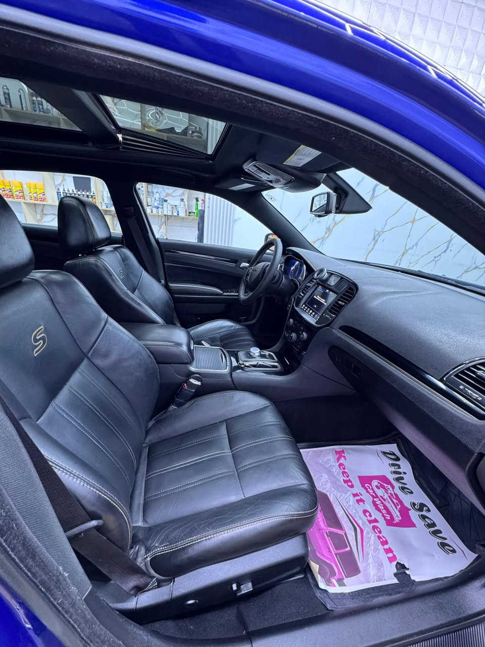 للبيع
كرايسلر اوباما s gold 2019
بدون ضرر بيها بنيد مصبوغ اثر شخوط وشبر بل جاملغ
مواصفات معروفه
رقم اربيل ب اسمي
ماشيه 85 ميل
داخله كلين للعراق
السعر 25.500$
***********
