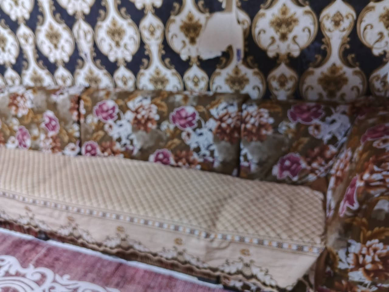 السلام عليكم ديوان 15نفر نظيف كلش مابي اي ظررر الاستفسار خاص


**إذا كنت صاحب هذا الإعلان وتريد حذفه لأي سبب، رجاءا أرسل رسالة إلى الدعم الفني**