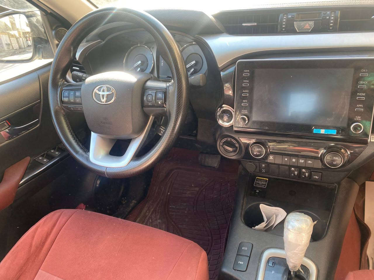 تي ار دي 2024 ماشية 41 الف رقم دهوك مكفولة عدا بارد الماشر بالسونار والصور فووول مواصفات بعدهة جديدة مكانها بغداد السعر ب368$ وبيها مجال رقمي ‭***********
