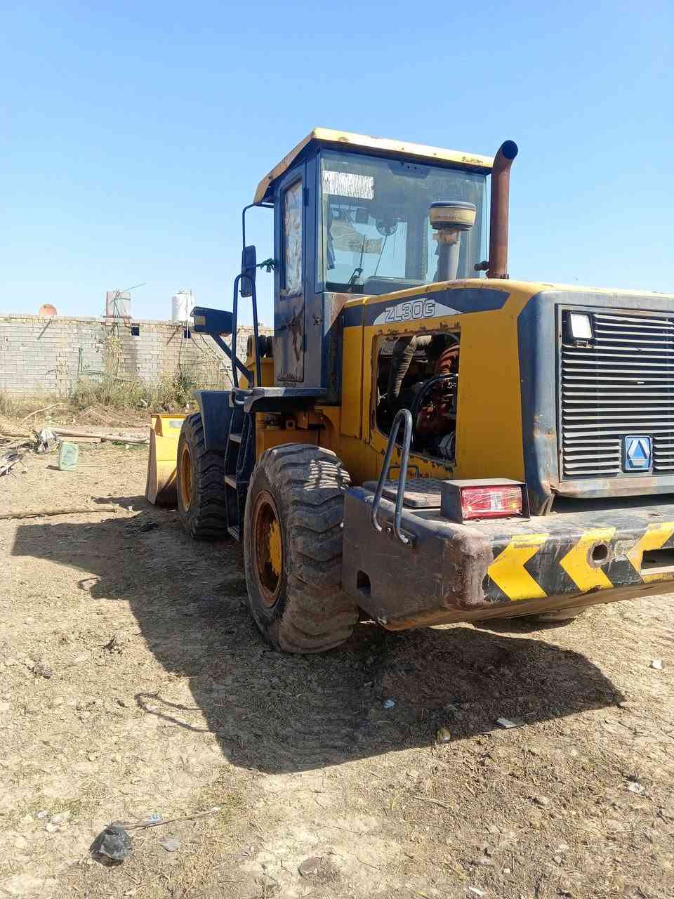 شفل زت ال ٣٠ للبيع مكفول محرك وكير واكسن وتخم تاير حداديه جديده رقم ذي قار الأماني بأسمي  تحويل ثاني يوم سنويه جديده تنتهي ب ٢٠٢٩  مكاني ذي قار قضاء النصر 
*********** إتصال و وات ساب 
***********اتصال
