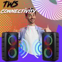 مكبر صوت • بلوتوث • ٢٠ واط