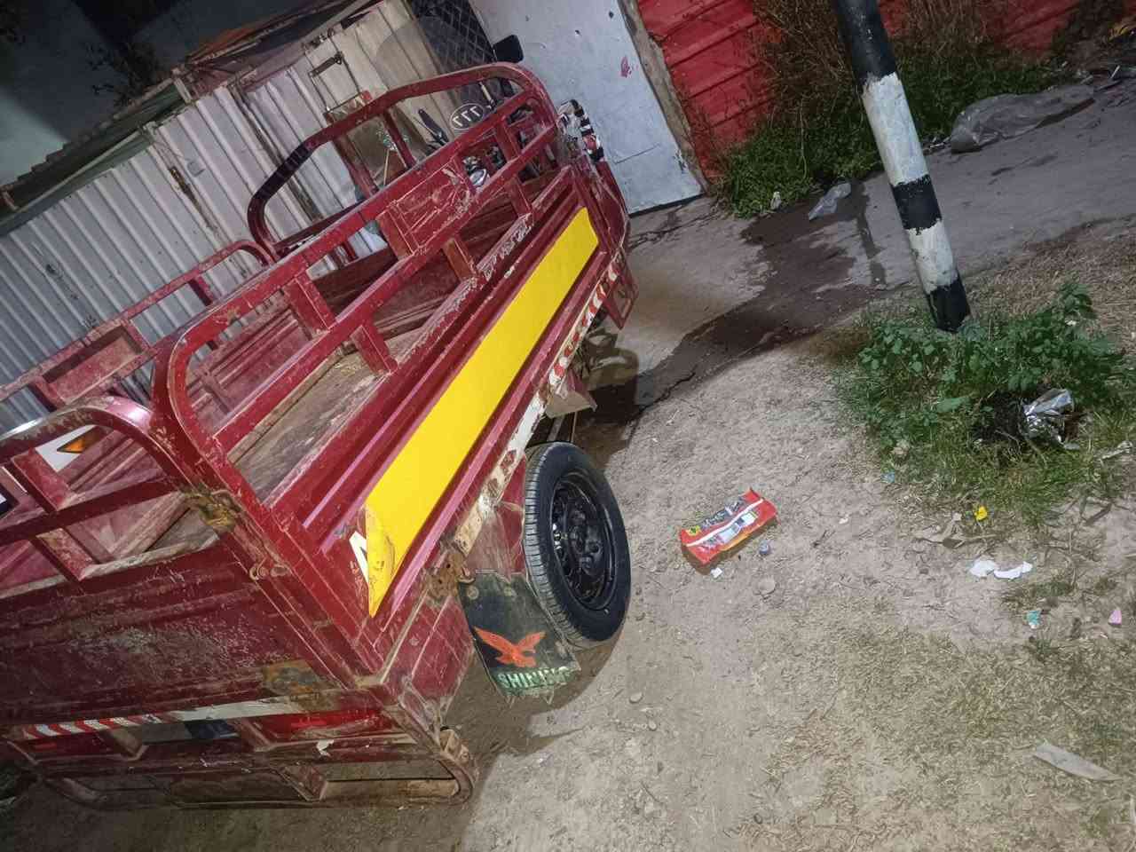 سلام عليكم ستوته البيع مديل 21
محرك 25
ستوته جاهزه كله جديده
تخم تاير دشبول اكتروني 
كهرباء كله شغاله السعر مليون 100
وبيها مجال ***********
