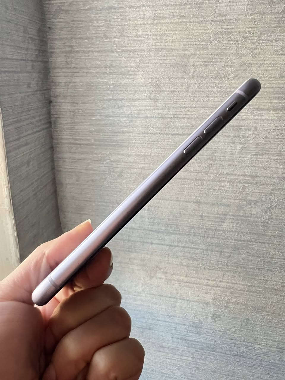 ايفون ١١
لون بنفسجي

نضيف مابي شخط

كلشي شغال فيس ايدي ووايفاي وشريحه

ذاكره ١٢٨

بطاريه ٧٧

مبدل فقط شاشه ٣ خيارات

نموذج m امريكي

سعره ١٧٠ 

العنوان بغداد حي الجامعه


**إذا كنت صاحب هذا الإعلان وتريد حذفه لأي سبب، رجاءا أرسل رسالة إلى الدعم الفني**