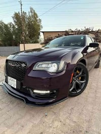 للبيع اوباما كرايسلر 2021 300c ✅ ماشيه 44 الف ميل رقم بغداد  السعر :26...