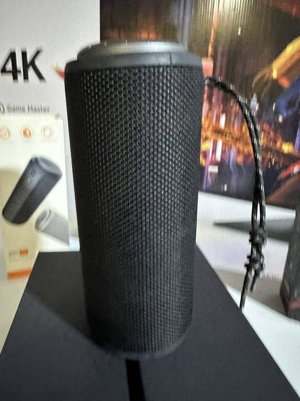 سماعه صوت حلو  30 الف  شحن


**إذا كنت صاحب هذا الإعلان وتريد حذفه لأي سبب، رجاءا أرسل رسالة إلى الدعم الفني**