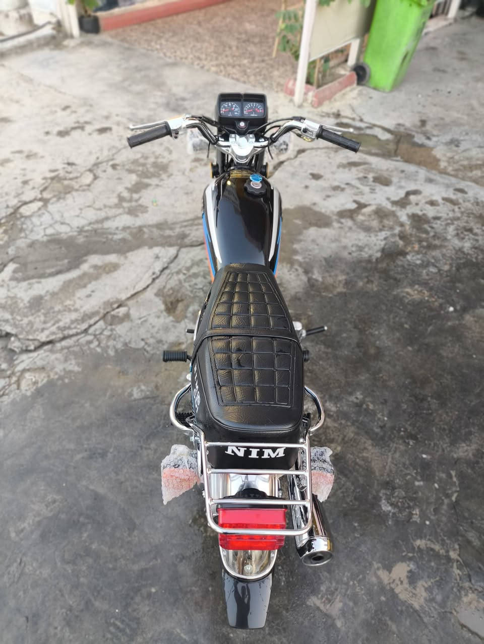 سلام وعليكم دراجه نامه موديل 2026 دراجه مصار سبوعين من نازله دراجه رمبه  شوفت عينك دراجه بعدي جديده والله ثاني مره أبدل دهنه دراجه خير من الله مكاني بغداد البياع 750 شراي يتصل ***********
