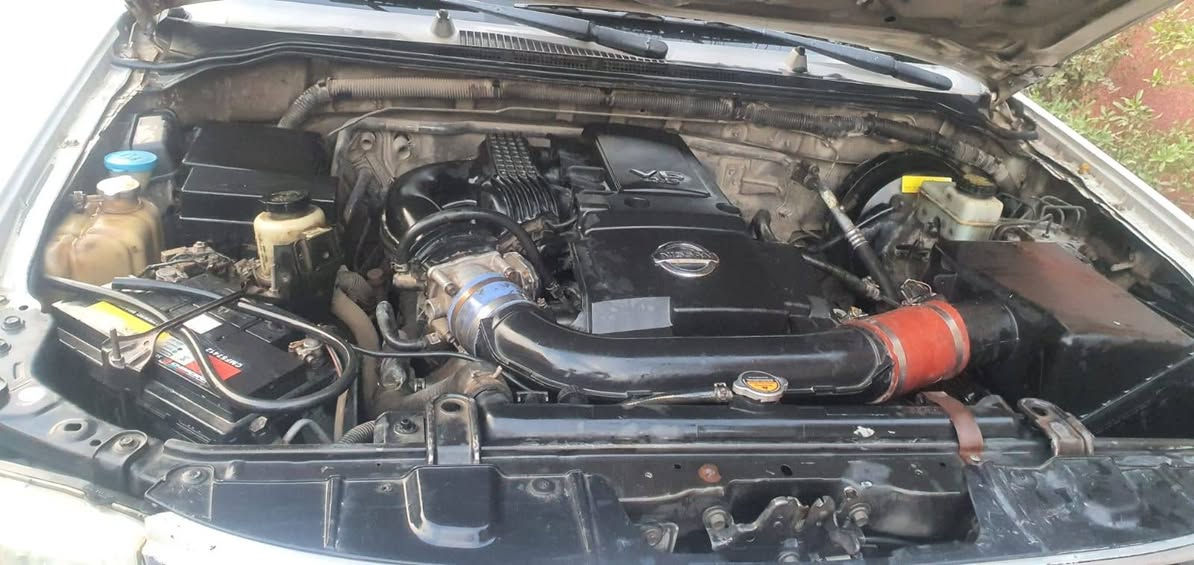 من رخصت مدير الكروب
نيسان اكستيرا وارد امريكي موديل2008 مكينه 6 سلندر مكينه مجفته كير مكينه مكفوله تراي وين ماتريد لاتبخير ولاتنقيص رقم واسط مشروع وطني باسمي مكان السياره بغداد المدائن السعر 75 بيع مستعجل وبيها مجال حك الجيه

***********رقم صاحب السياره موجود واتساب.
