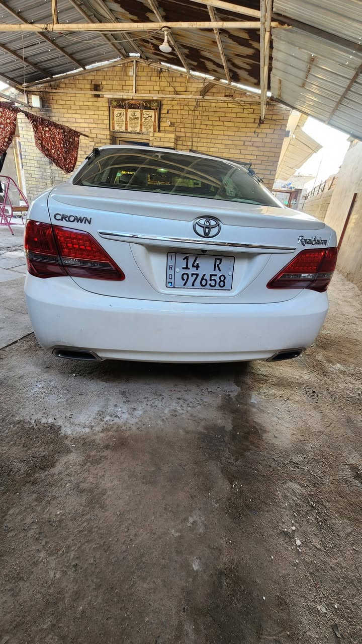 السلام عليكم
للبيع كراون حوته رقم بصره
تحويل ثاني يوم سنويه 2030
مكفوله 
ضربه صبغ فتح تبديل كصه
سياره جديده وجاهزه من كلشي
بردات بيبان 
امرايات اشاره وترحيب 
مري قلاب
صندوق شفط 
تبريد تدفه كشنات 
كشنات جلد 
مشط لكزز
تاب أندرويد كاميرا خلفيه
استيرن كهربائي بصمه بيبان تشغيل بصمه
كشنات كهربائيه أمامي خلفي
ويل 16 تخم تاير
بلوتوث واواكس 
حداده جديده 
سياره كلش متعوب عليه 
مكان السياره البصره المعقل
السعر 163 
***********
