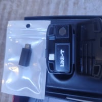 كامره حراريه • تايب سي • يونت